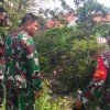 Dandim se-Korem 063/SGJ saat meninjau Aset Tanah TNI di Cilimus